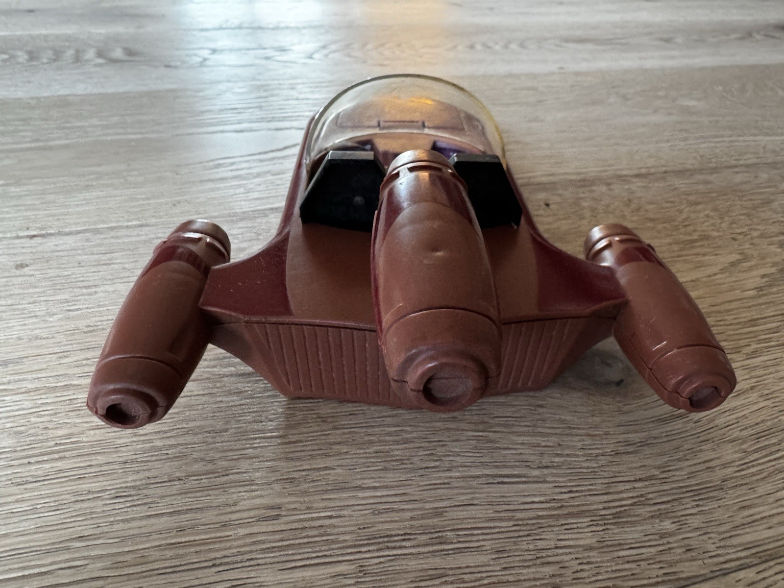 Landspeeder sold