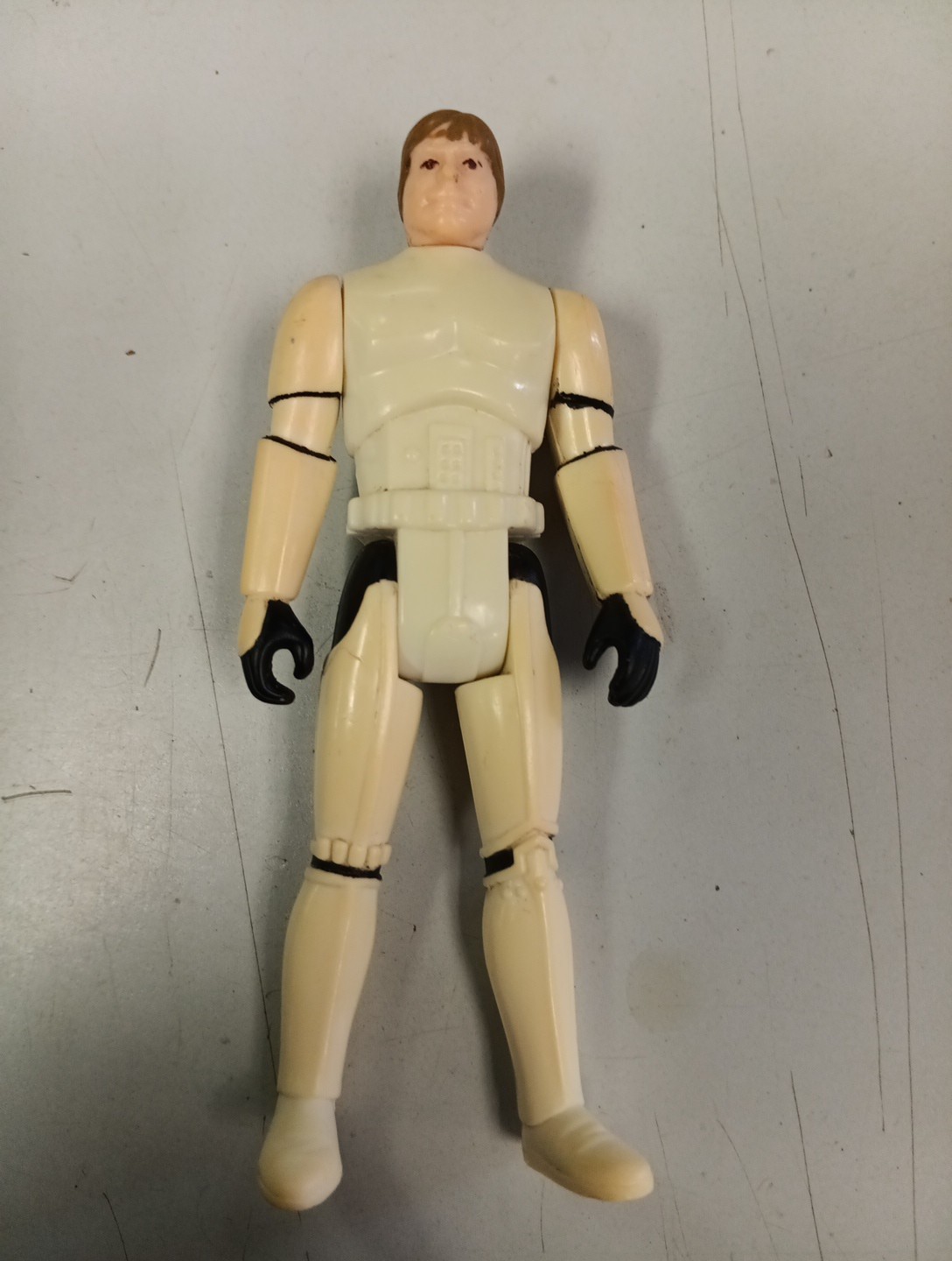 Luke Skywalker (Imperial Stormtrooper Outfit) sold
