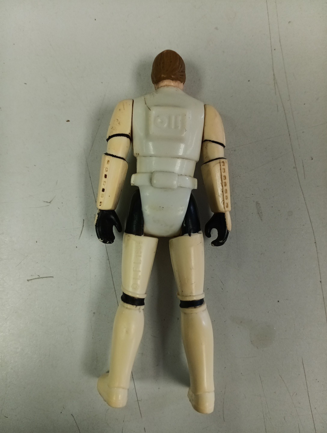 Luke Skywalker (Imperial Stormtrooper Outfit) sold