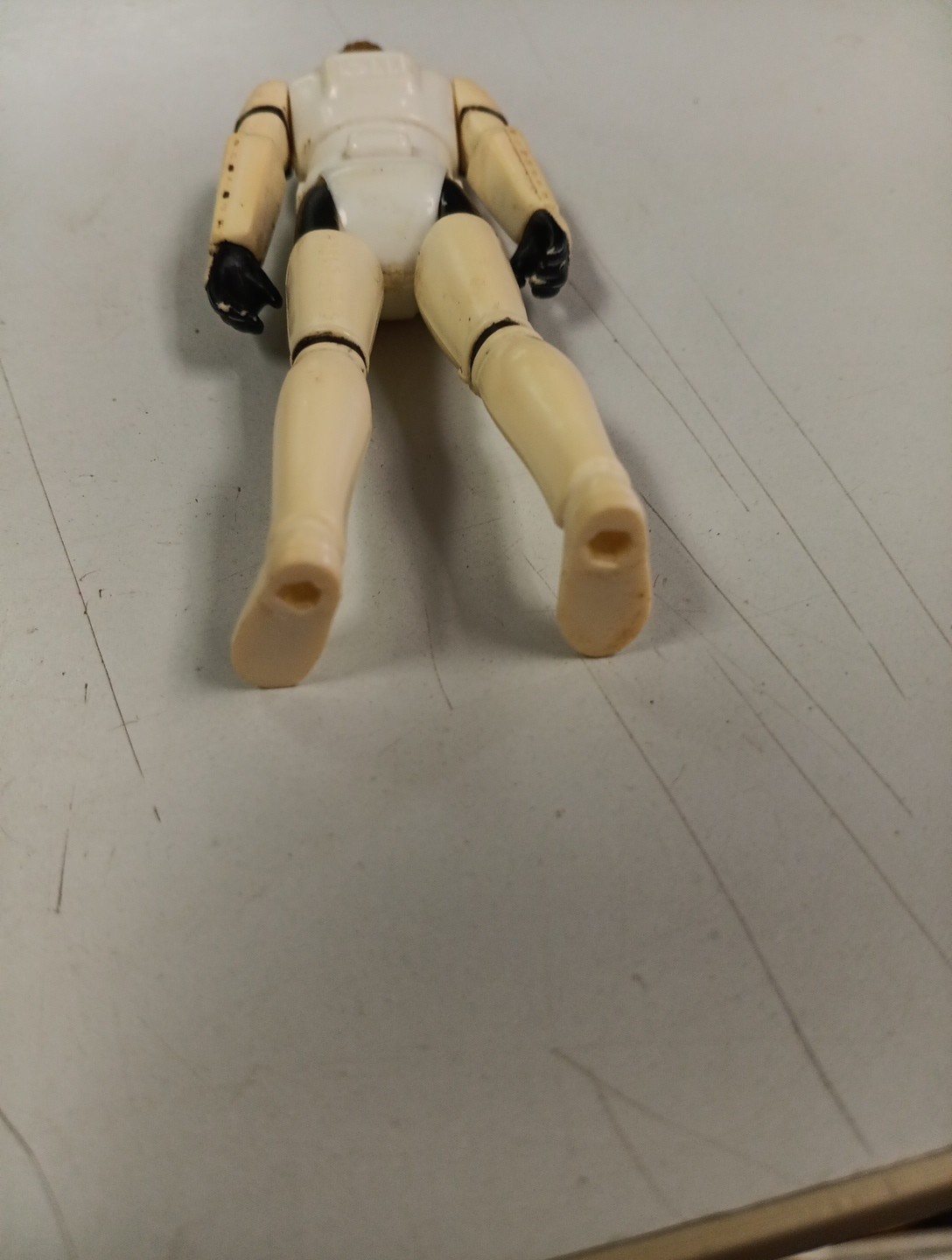 Luke Skywalker (Imperial Stormtrooper Outfit) sold