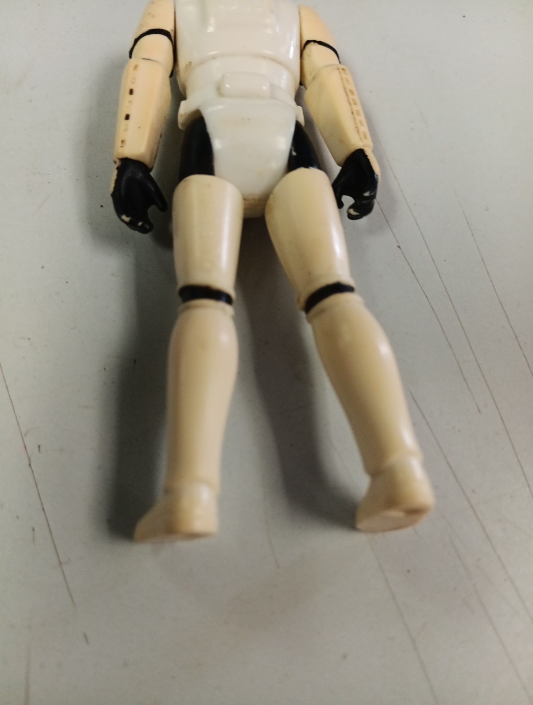 Luke Skywalker (Imperial Stormtrooper Outfit) sold