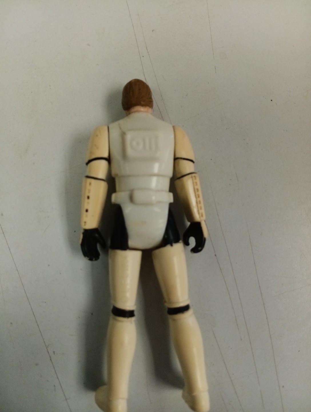 Luke Skywalker (Imperial Stormtrooper Outfit) sold