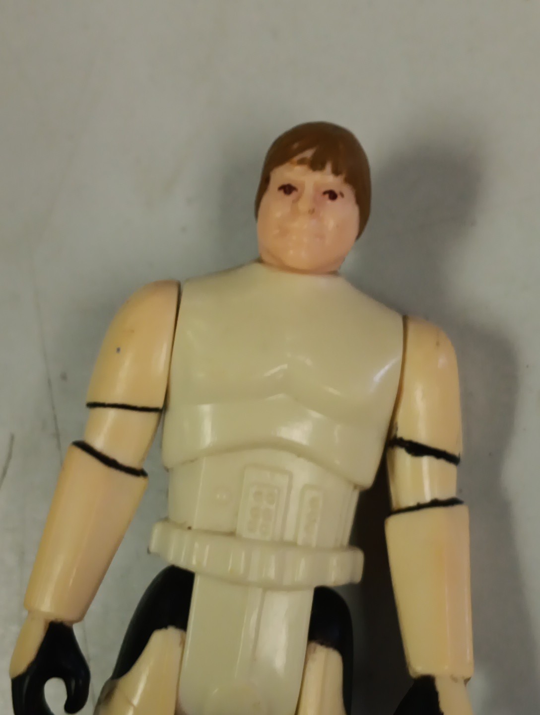 Luke Skywalker (Imperial Stormtrooper Outfit) sold
