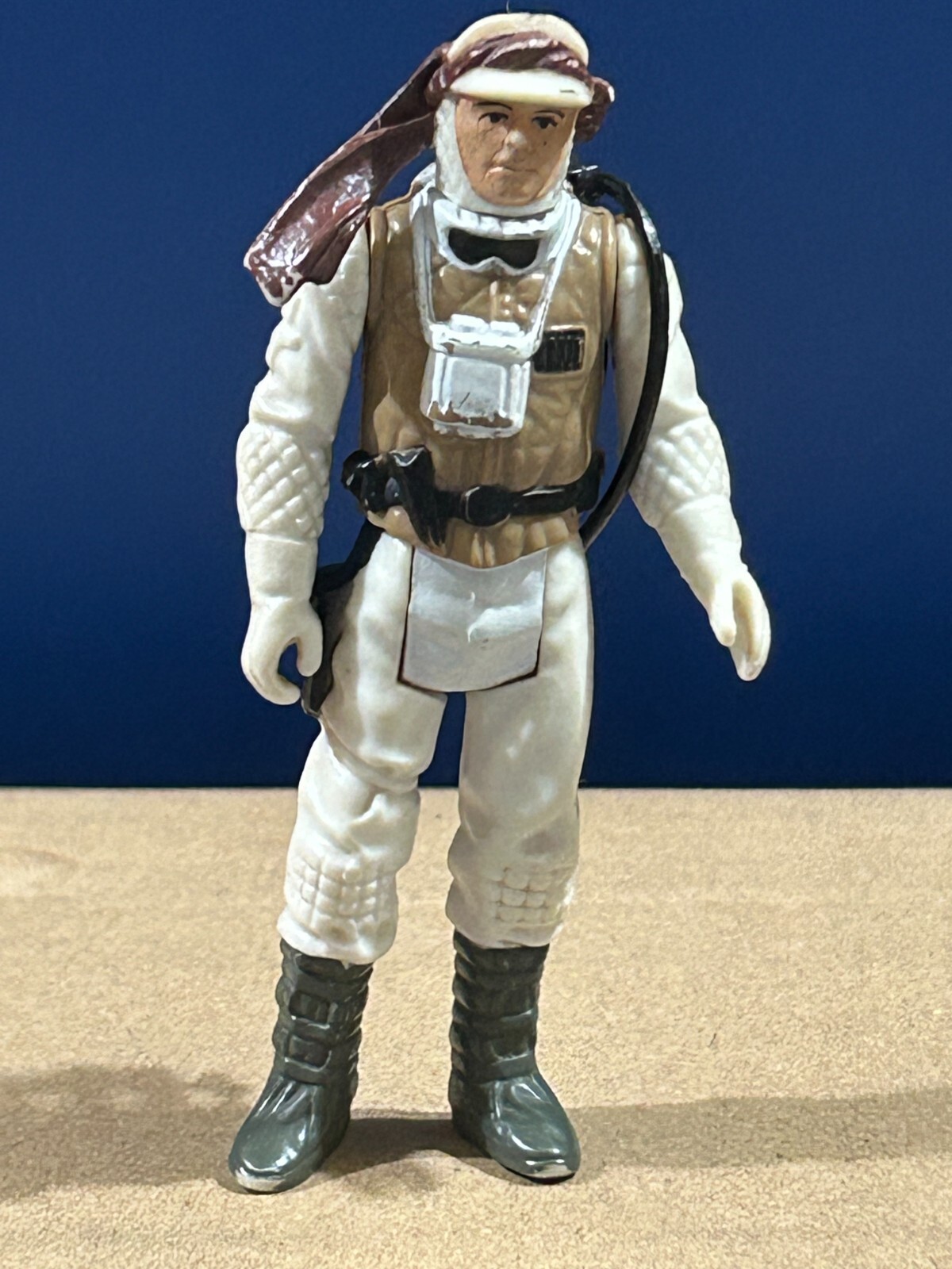 Luke Skywalker (Hoth Battle Gear) sold
