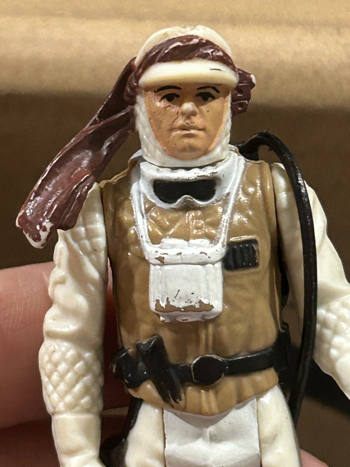 Luke Skywalker (Hoth Battle Gear) sold