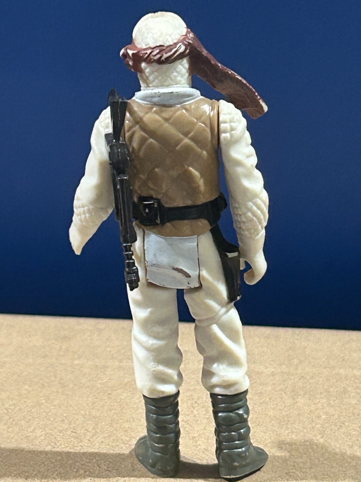 Luke Skywalker (Hoth Battle Gear) sold