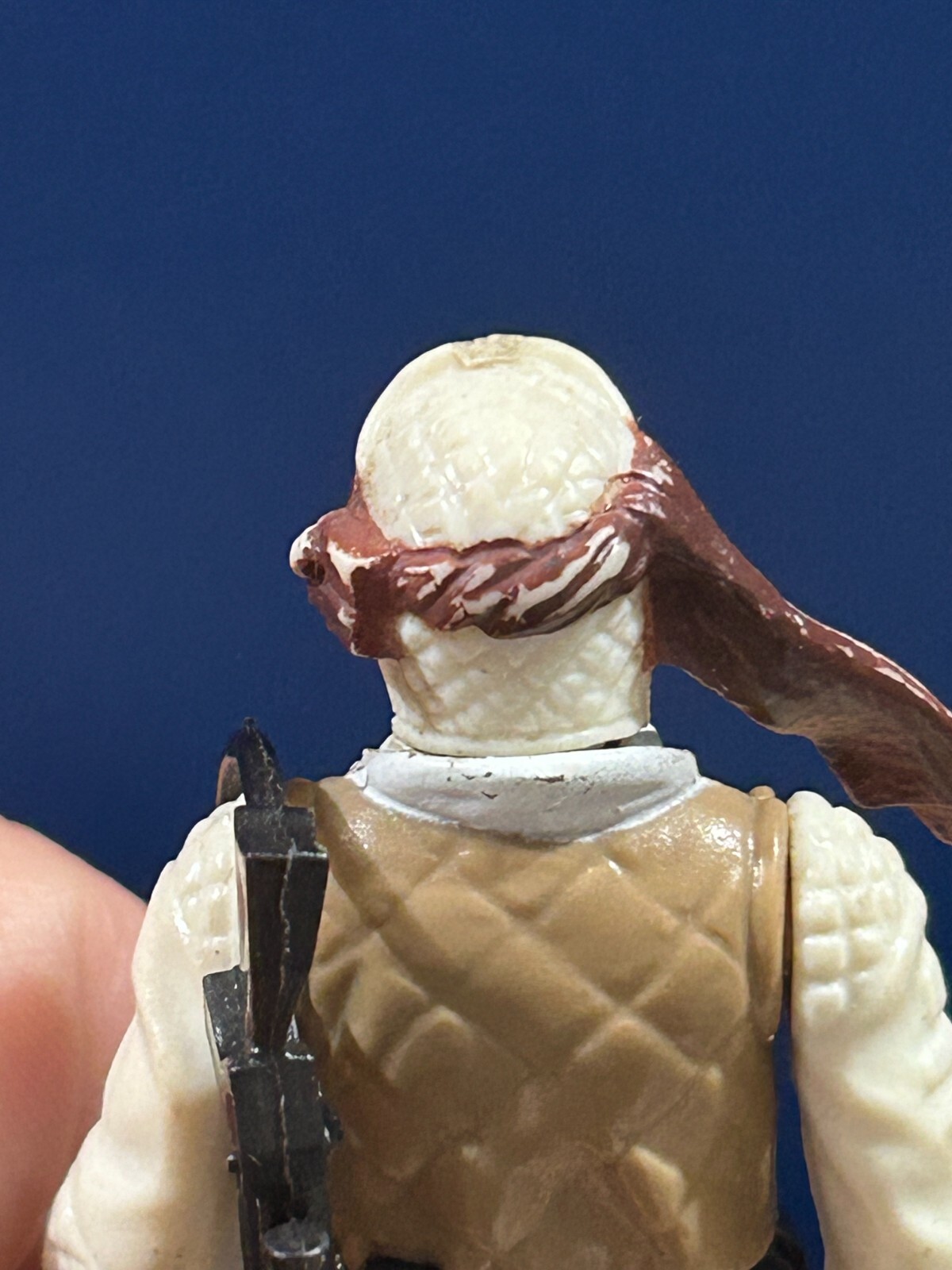 Luke Skywalker (Hoth Battle Gear) sold