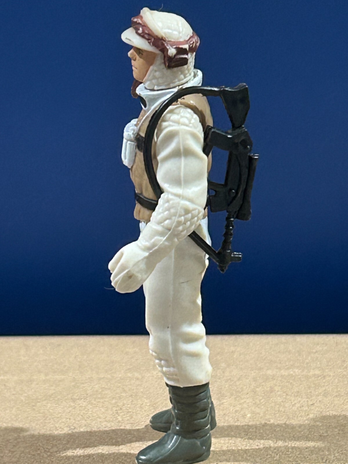 Luke Skywalker (Hoth Battle Gear) sold