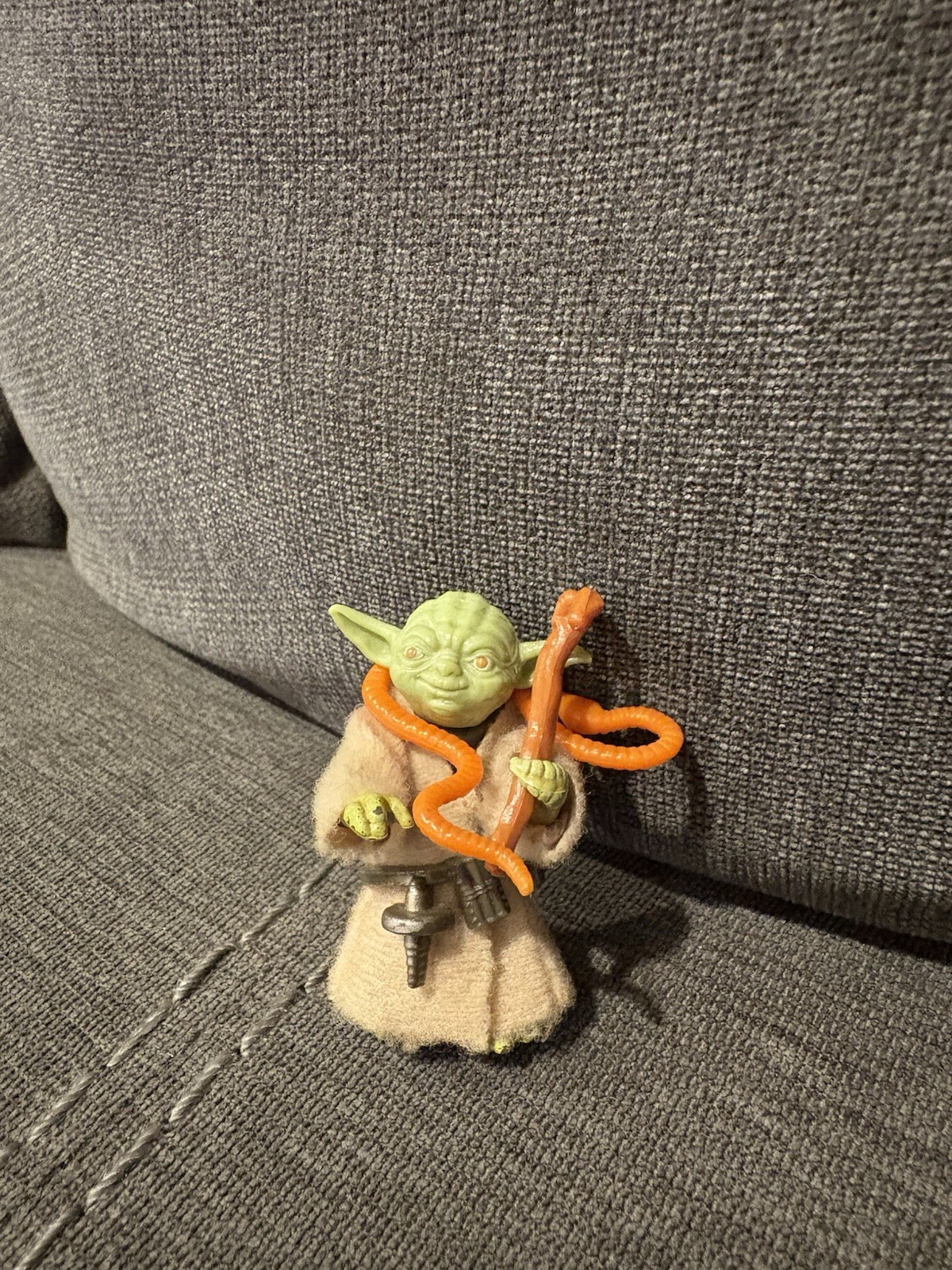 Yoda, The Jedi Master sold