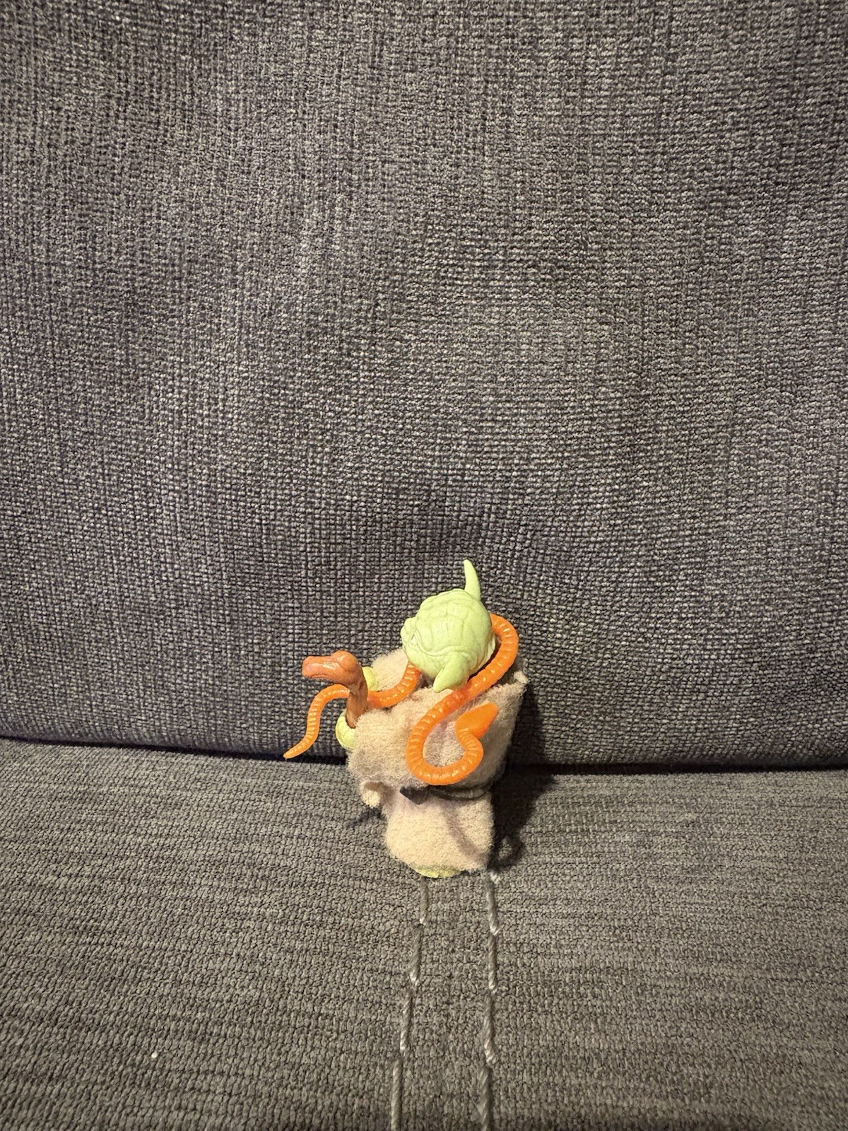 Yoda, The Jedi Master sold