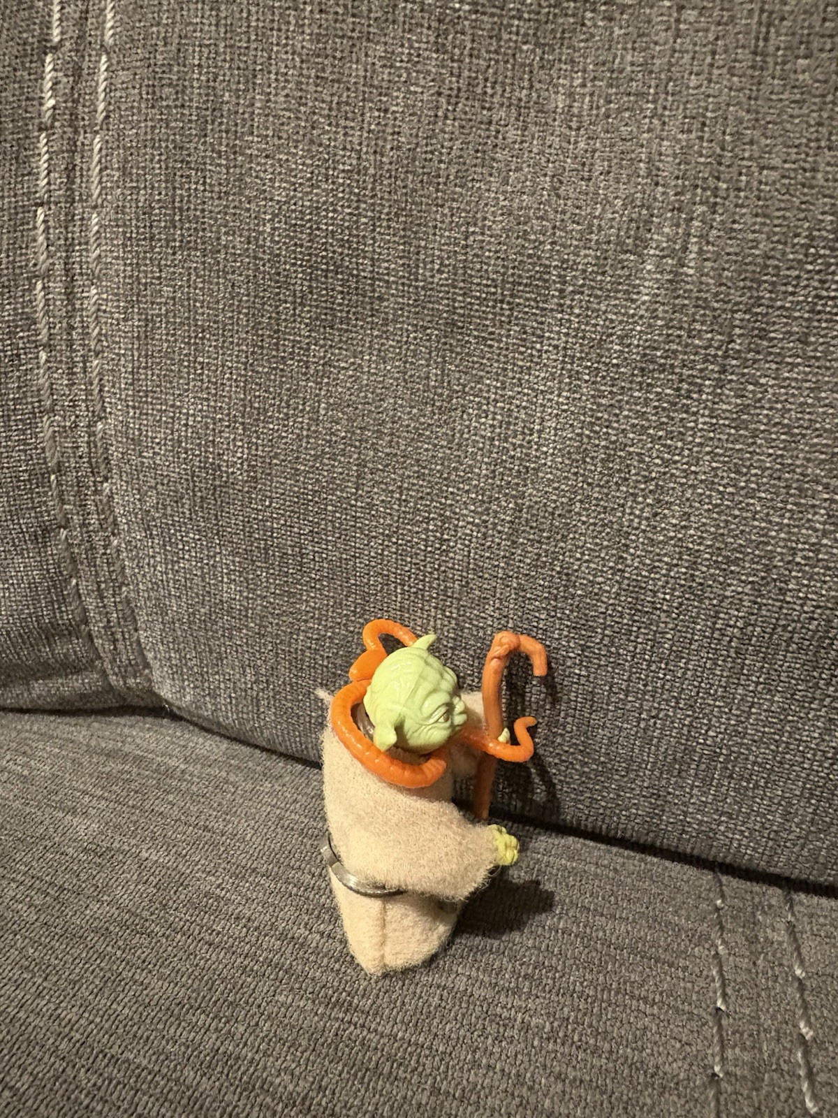 Yoda, The Jedi Master sold