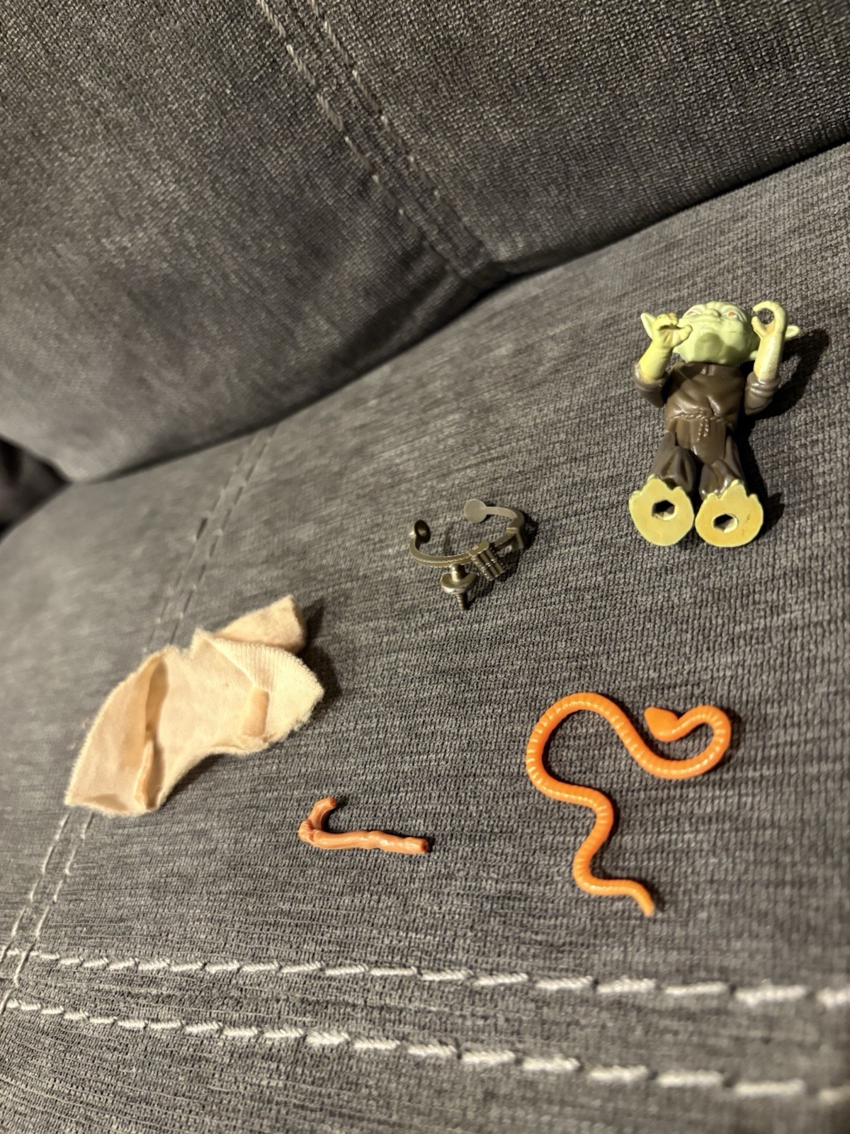 Yoda, The Jedi Master sold