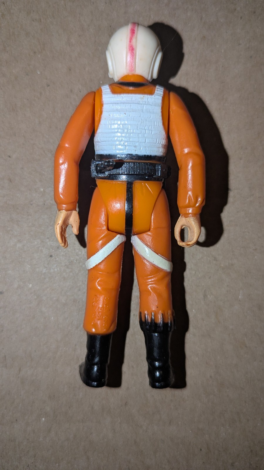 Luke Skywalker (X-Wing Fighter Pilot) sold