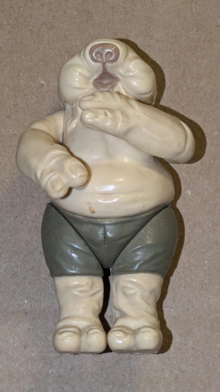 Droopy McCool sold