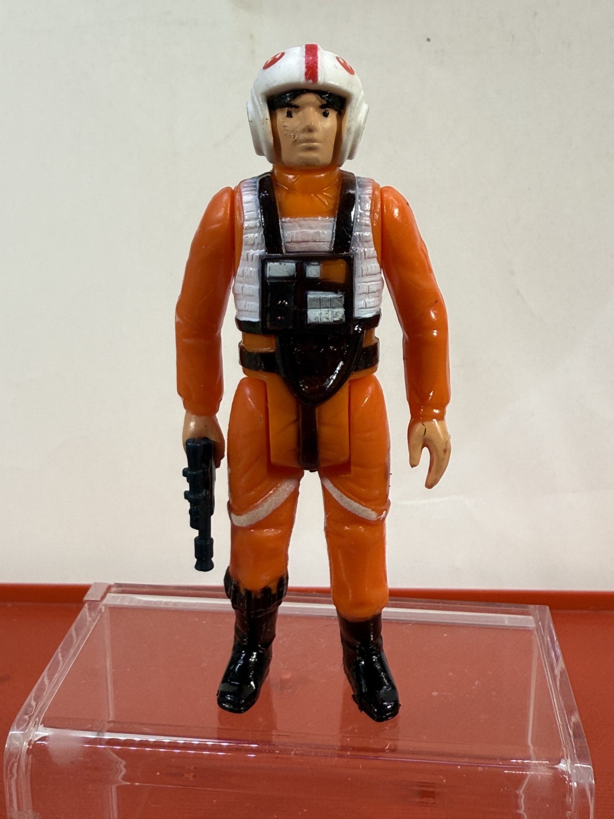 Luke Skywalker (X-Wing Fighter Pilot) sold
