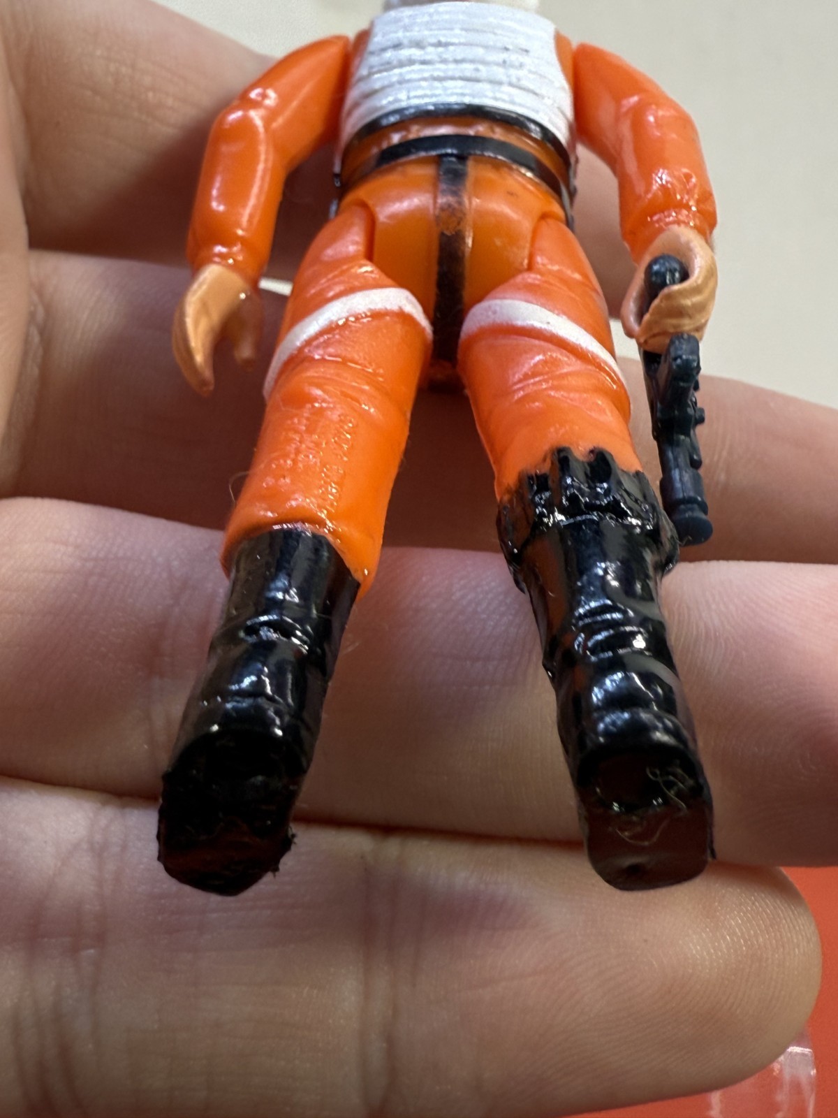 Luke Skywalker (X-Wing Fighter Pilot) sold