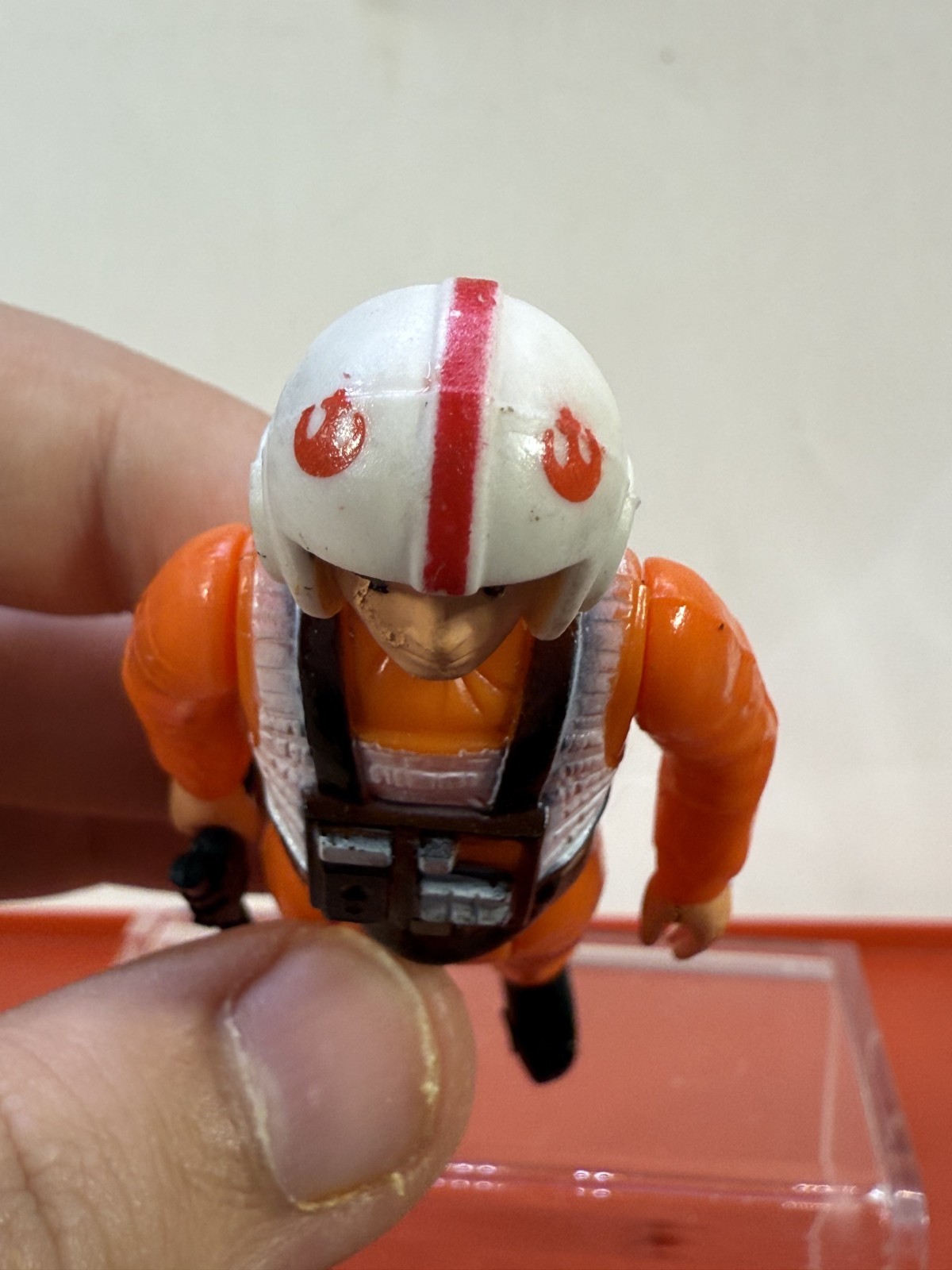 Luke Skywalker (X-Wing Fighter Pilot) sold