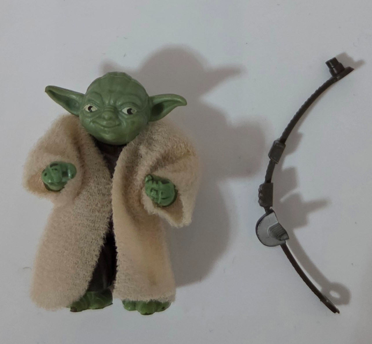 Yoda, The Jedi Master sold