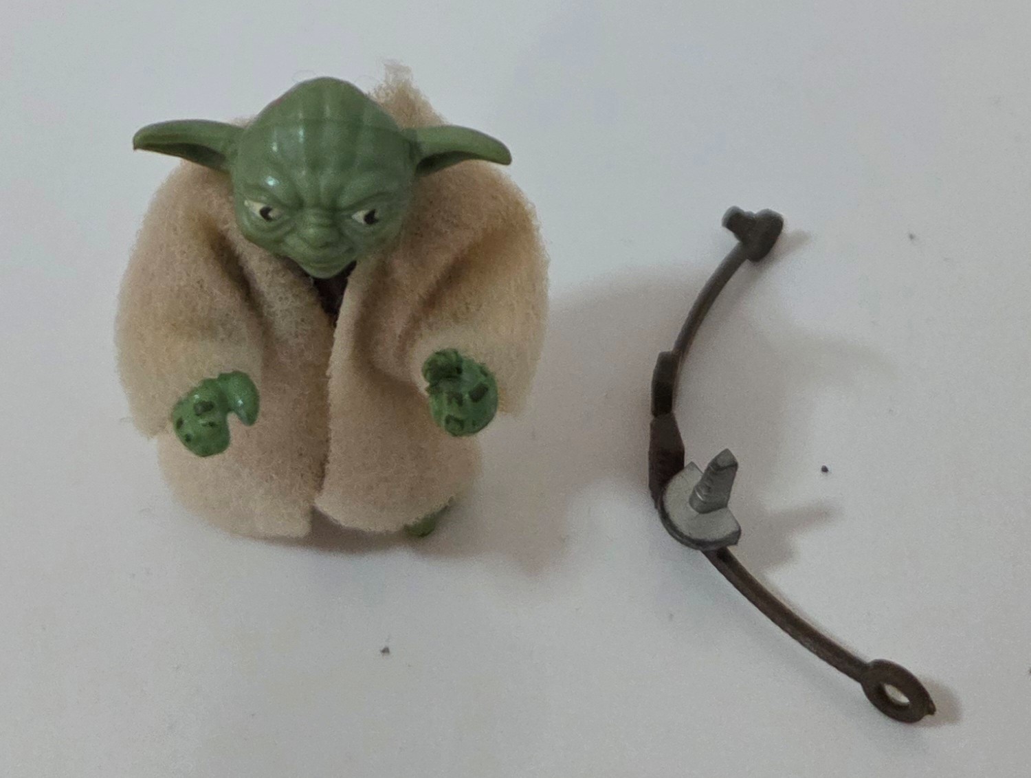 Yoda, The Jedi Master sold