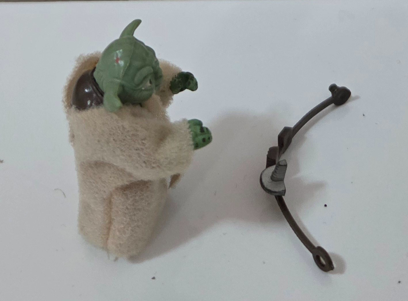 Yoda, The Jedi Master sold