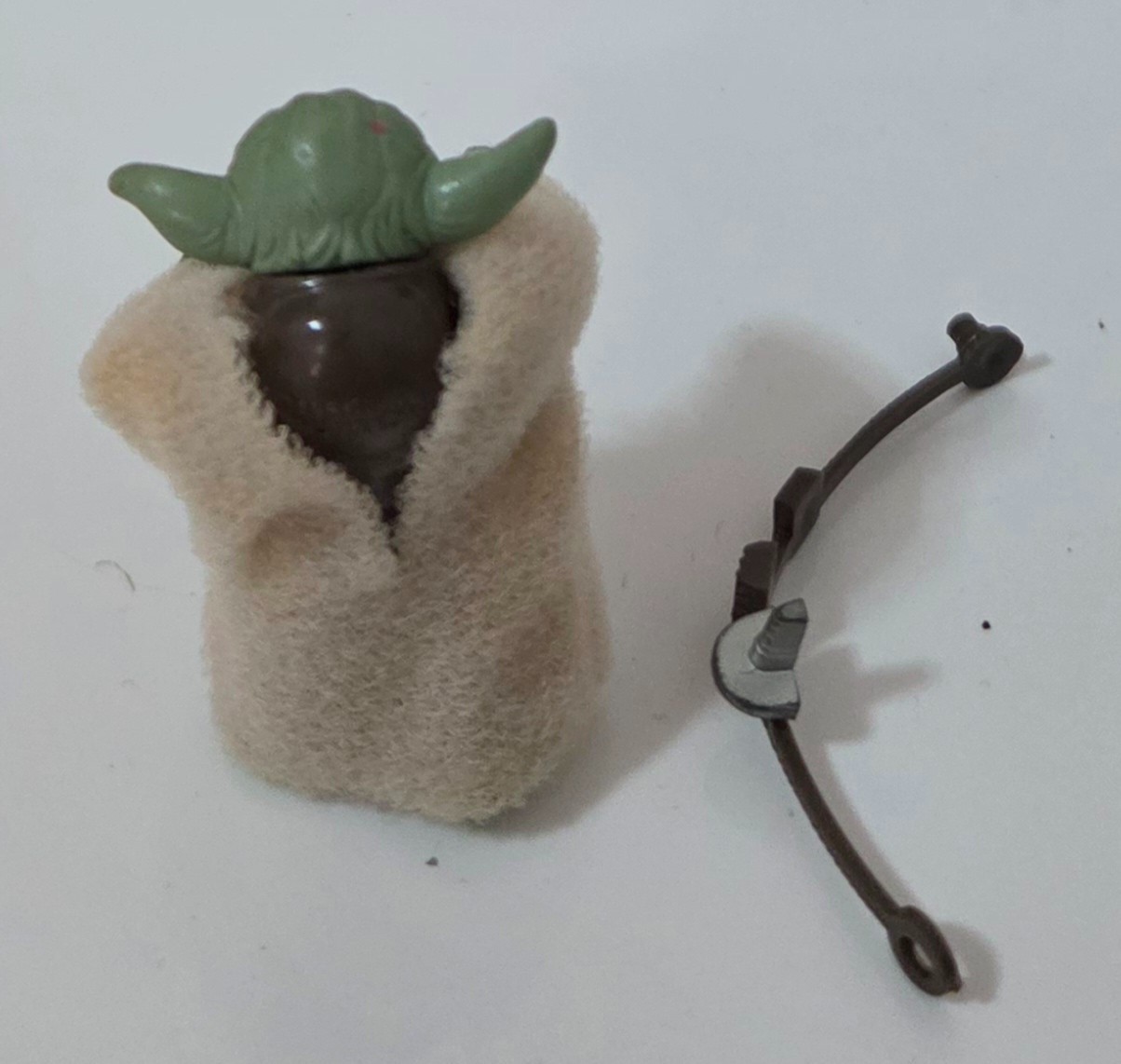 Yoda, The Jedi Master sold