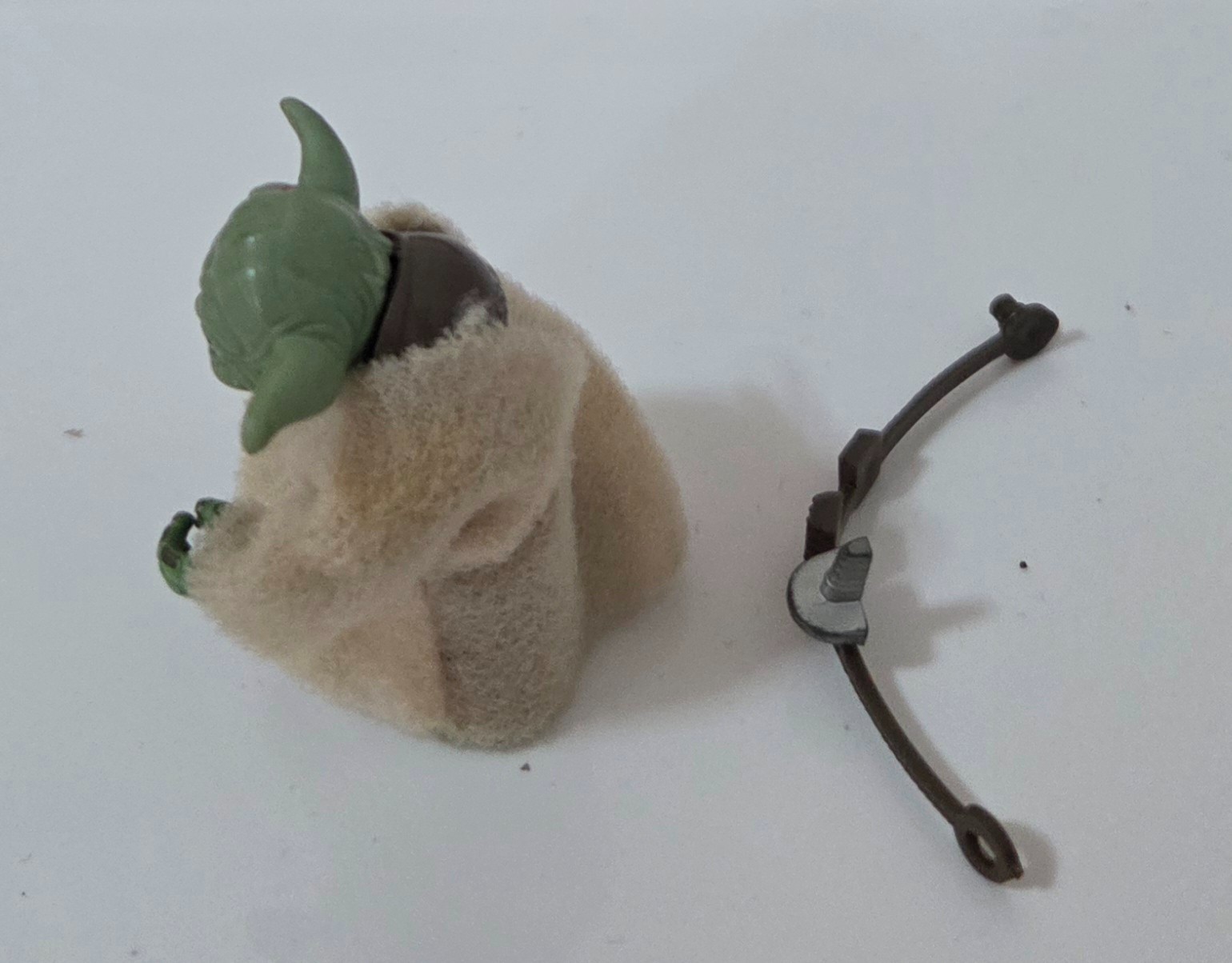 Yoda, The Jedi Master sold