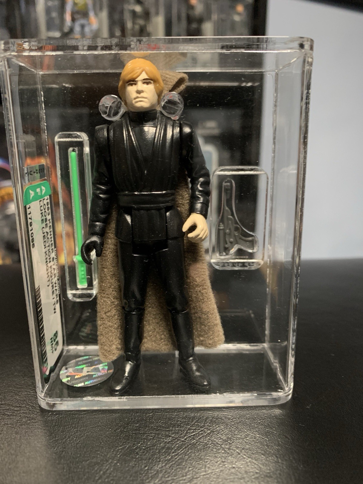 Luke Skywalker (Jedi Knight Outfit) sold