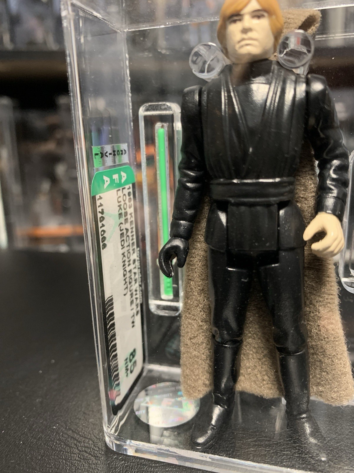 Luke Skywalker (Jedi Knight Outfit) sold