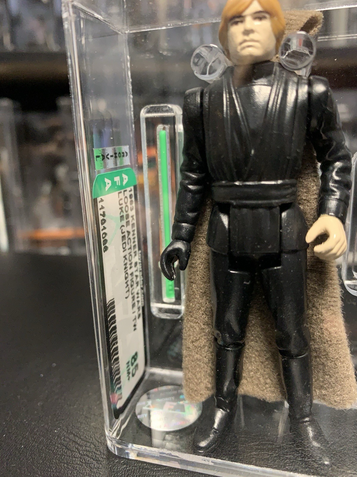 Luke Skywalker (Jedi Knight Outfit) sold