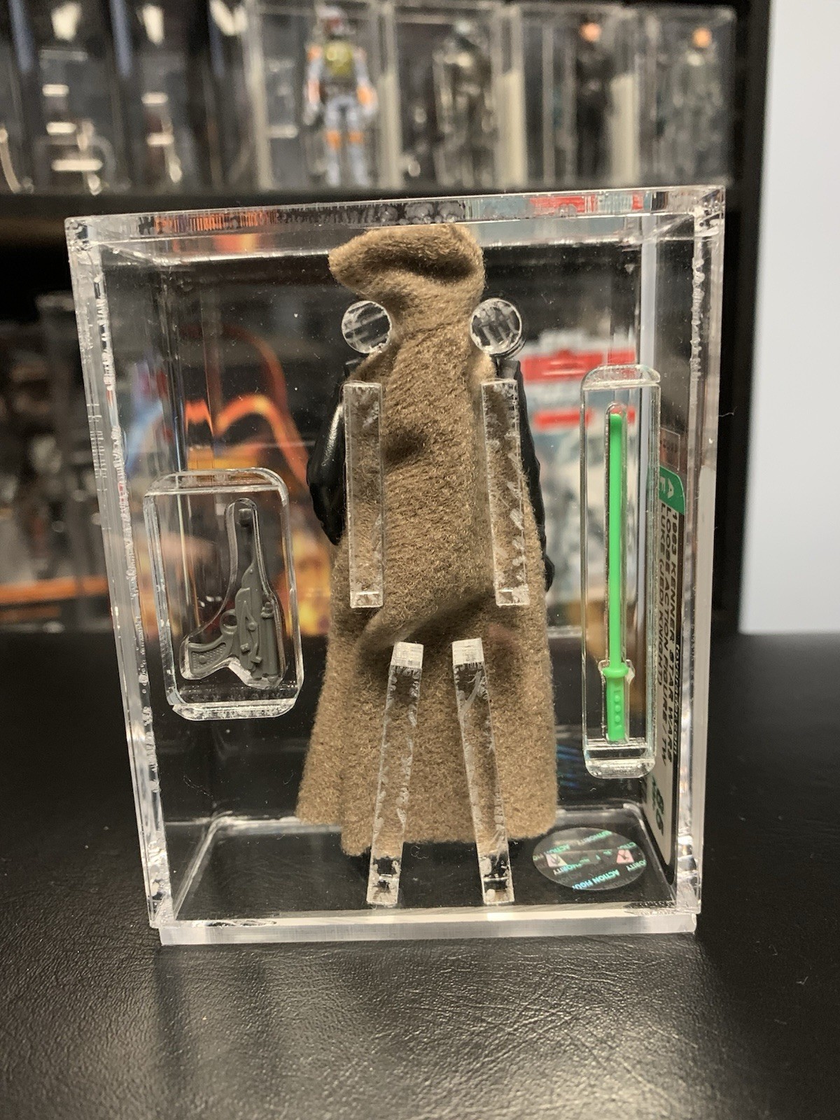Luke Skywalker (Jedi Knight Outfit) sold