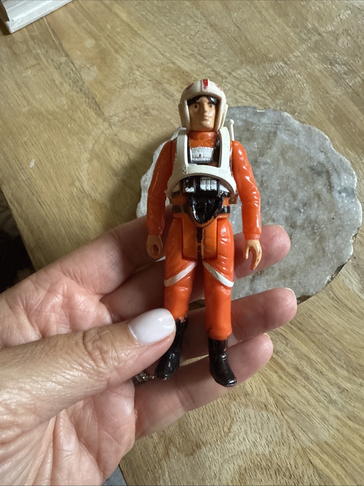 Luke Skywalker (X-Wing Fighter Pilot) sold
