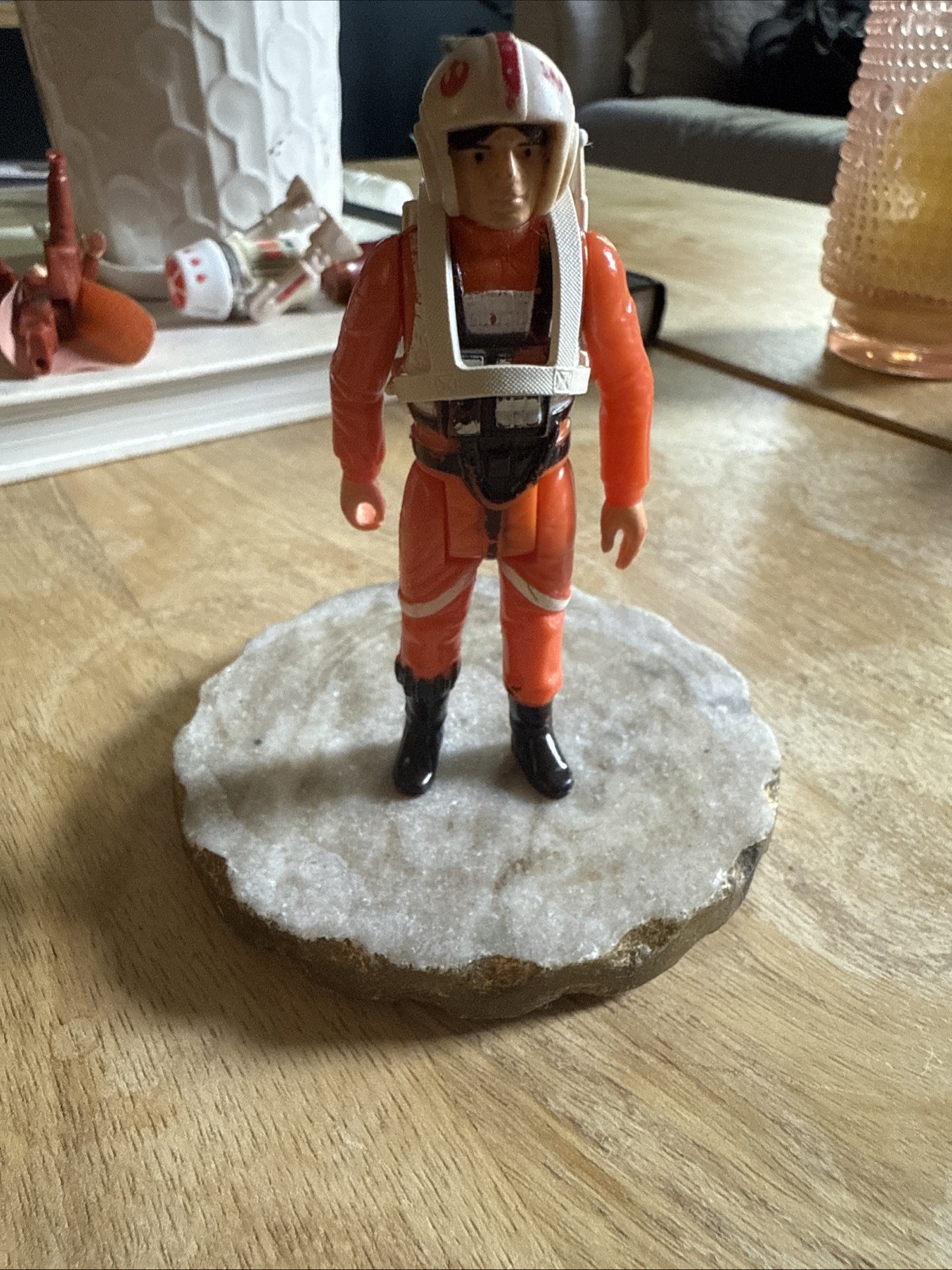Luke Skywalker (X-Wing Fighter Pilot) sold
