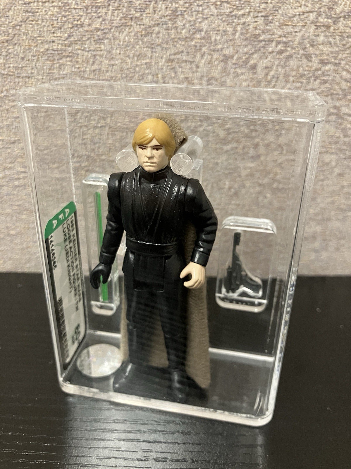 Luke Skywalker (Jedi Knight Outfit) sold
