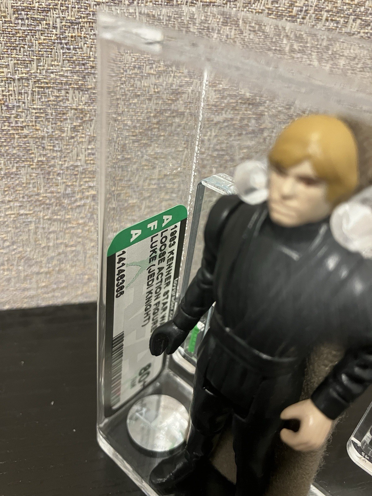 Luke Skywalker (Jedi Knight Outfit) sold