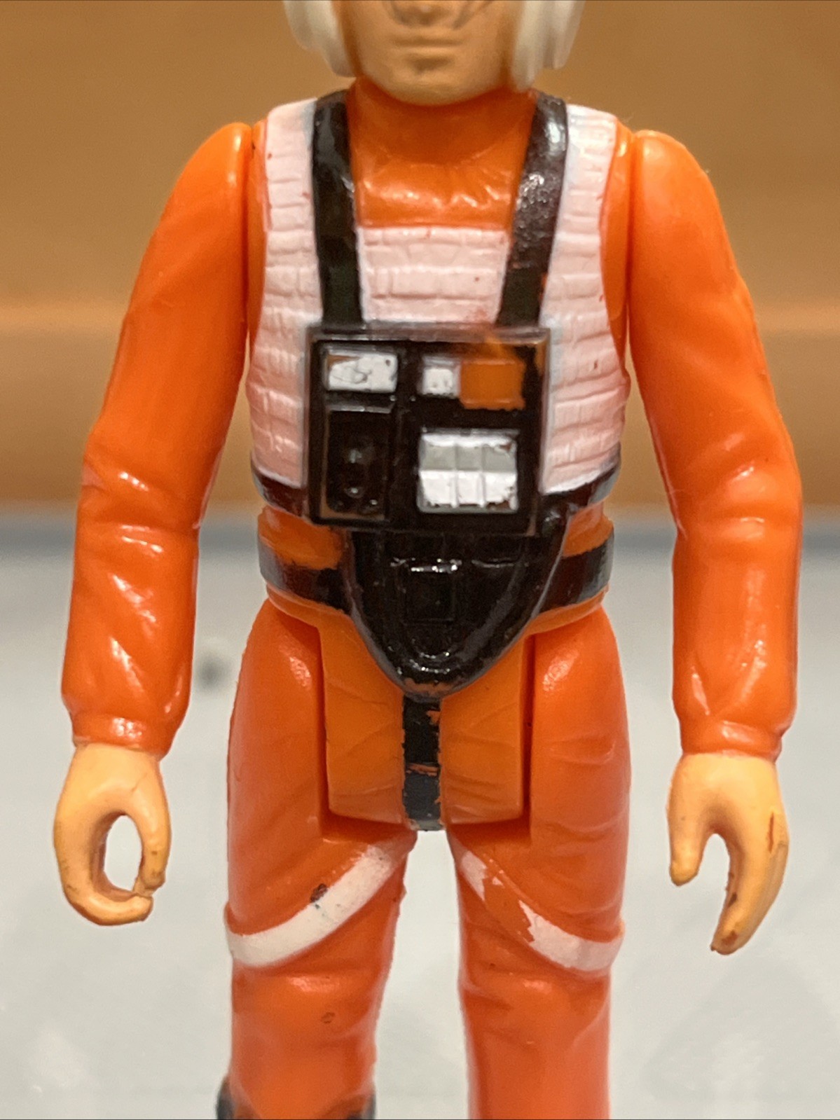 Luke Skywalker (X-Wing Fighter Pilot) sold