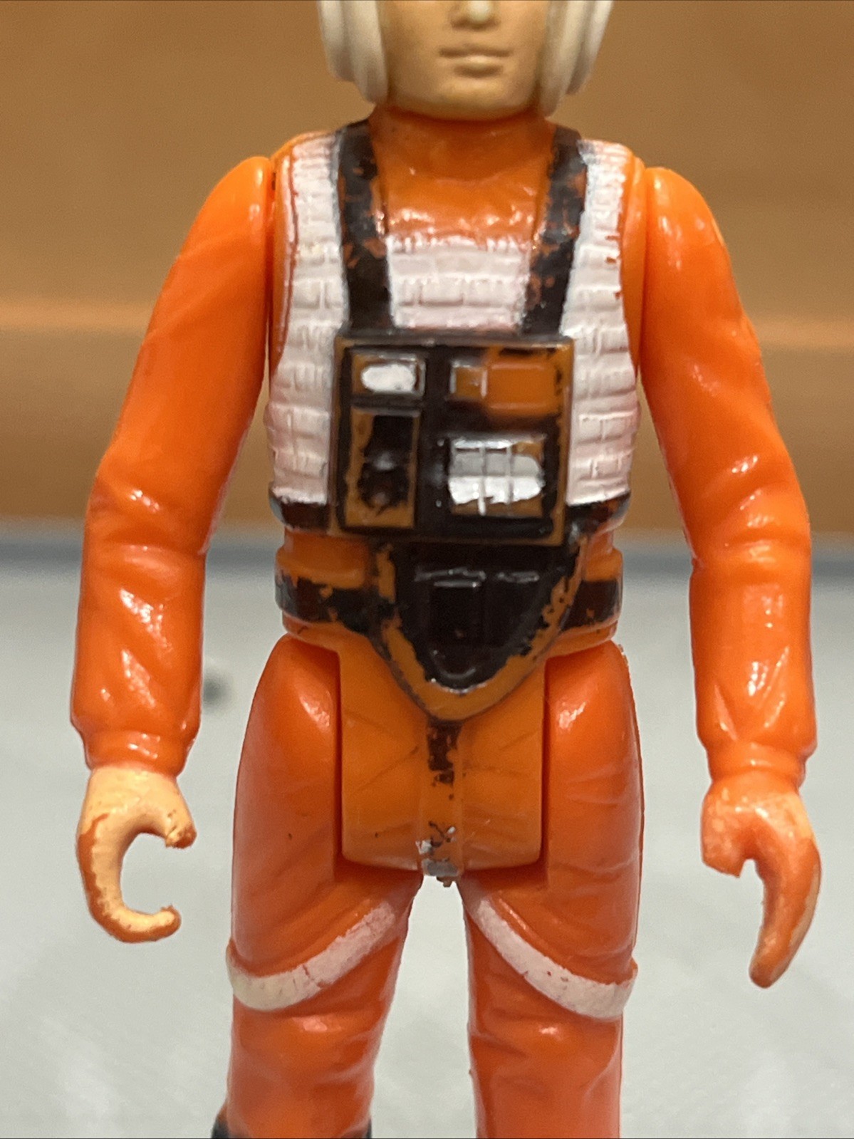Luke Skywalker (X-Wing Fighter Pilot) sold