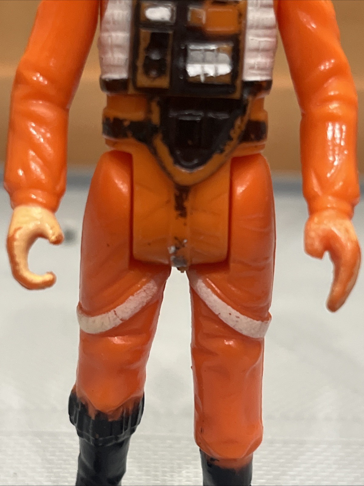 Luke Skywalker (X-Wing Fighter Pilot) sold