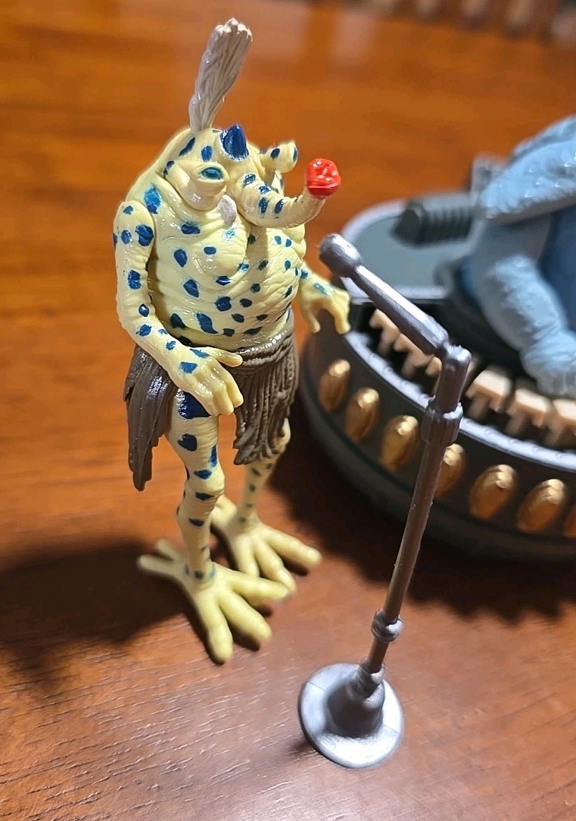 Sy Snootles & The Rebo Band sold