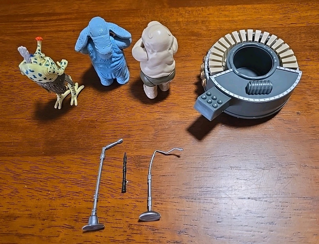 Sy Snootles & The Rebo Band sold