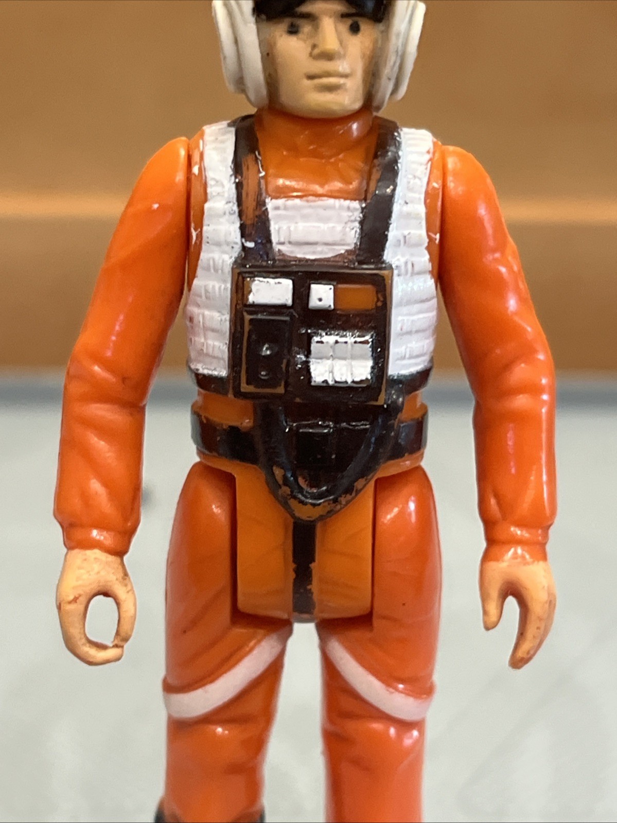 Luke Skywalker (X-Wing Fighter Pilot) sold