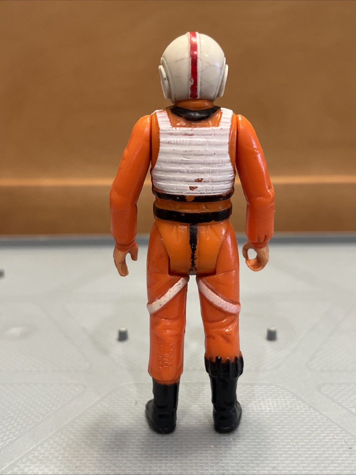 Luke Skywalker (X-Wing Fighter Pilot) sold