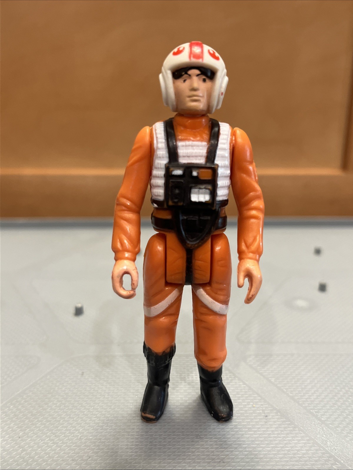Luke Skywalker (X-Wing Fighter Pilot) sold