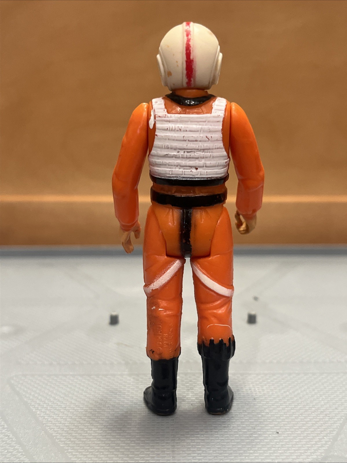 Luke Skywalker (X-Wing Fighter Pilot) sold