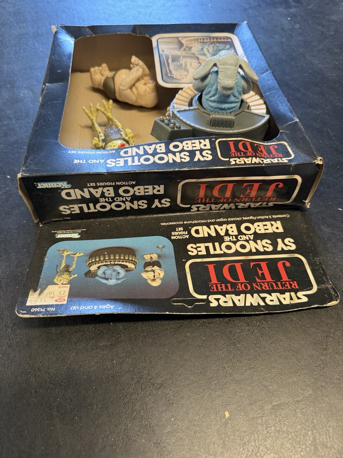 Sy Snootles & The Rebo Band sold
