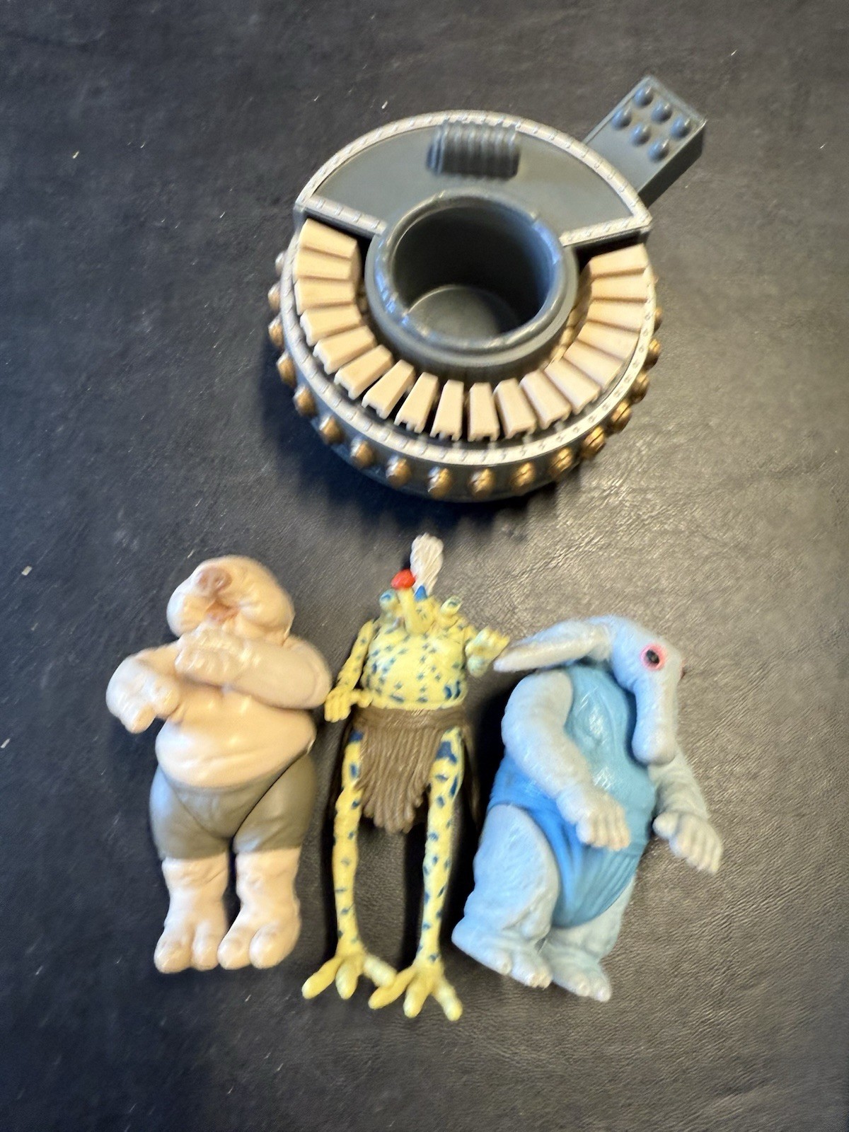 Sy Snootles & The Rebo Band sold