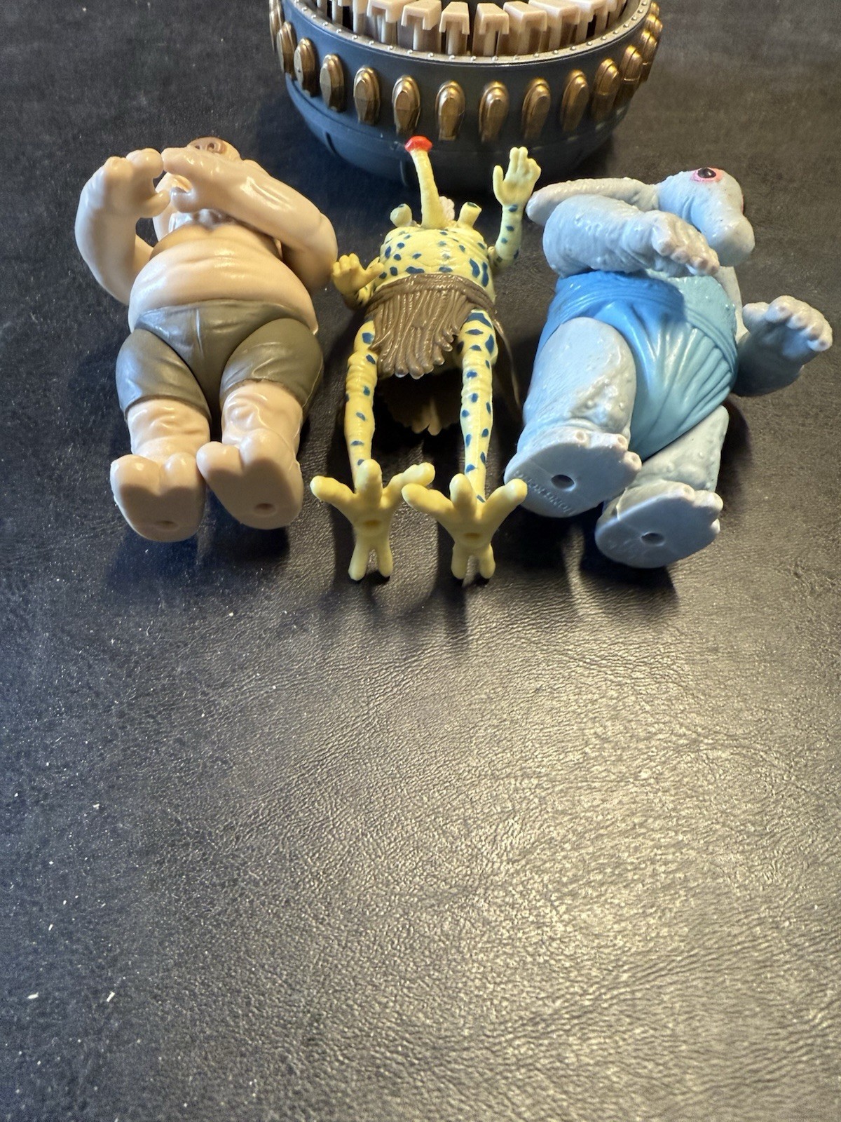Sy Snootles & The Rebo Band sold