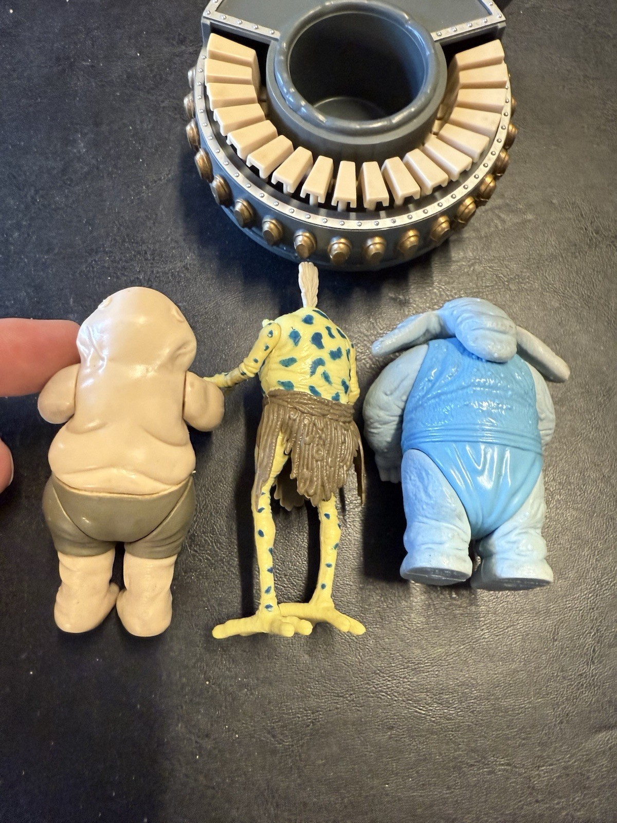 Sy Snootles & The Rebo Band sold