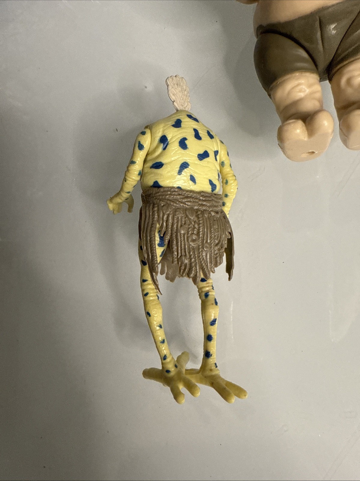 Sy Snootles & The Rebo Band sold