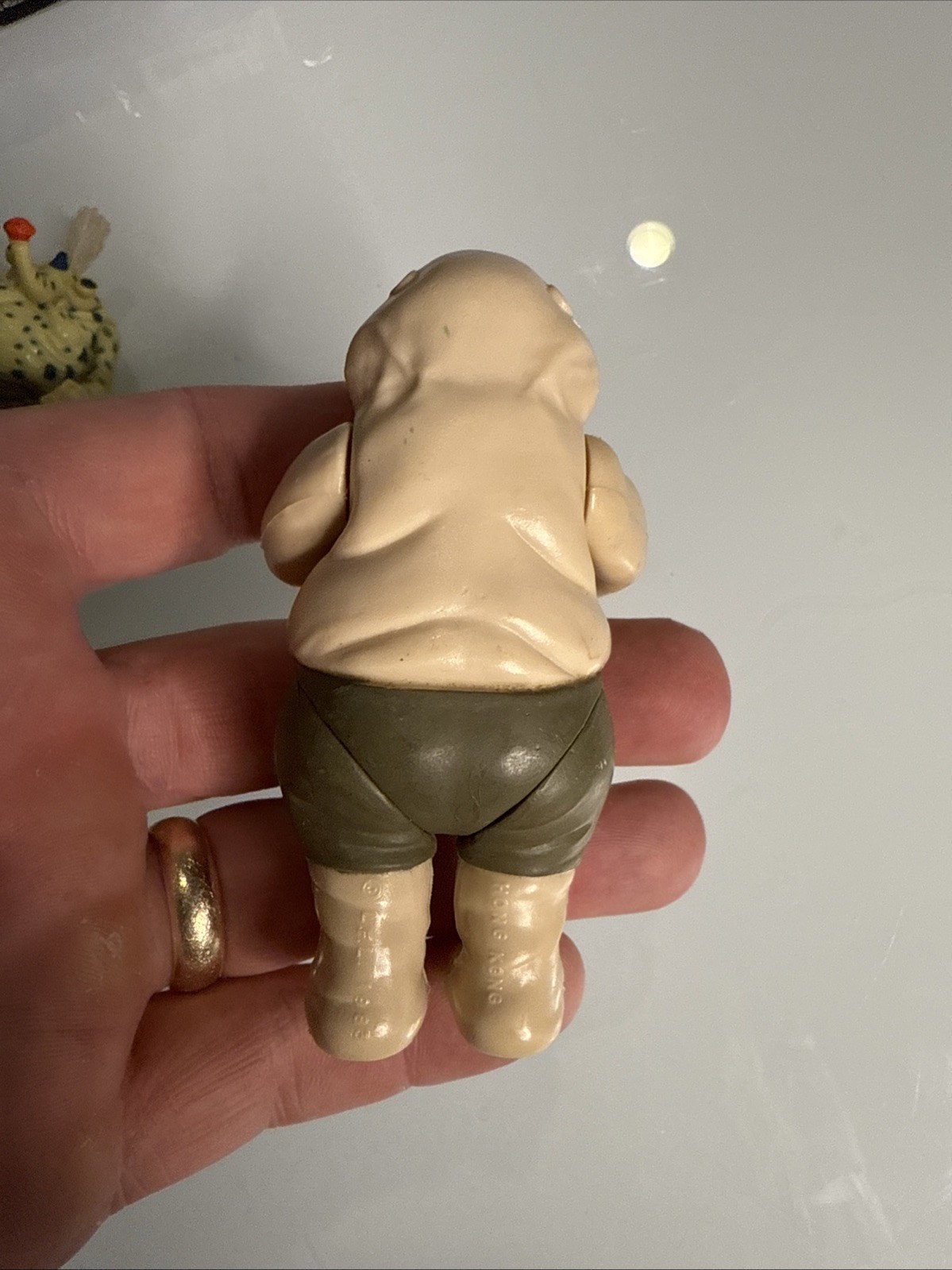 Sy Snootles & The Rebo Band sold