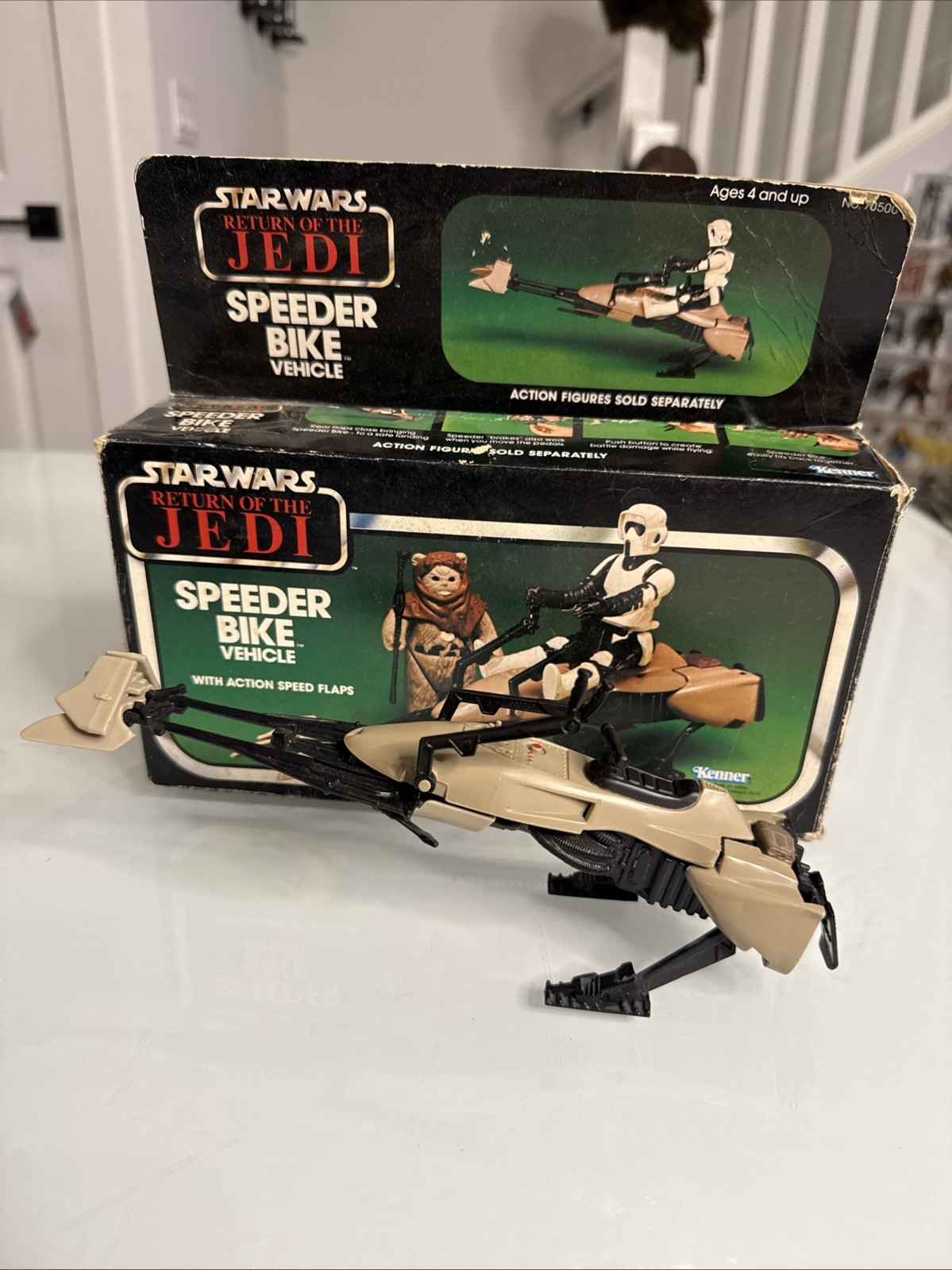 Speeder Bike sold
